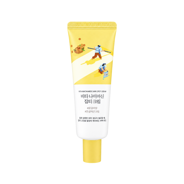Kem Dưỡng Round Lab Vita Niacinamide Dark Spot Cream 50mL