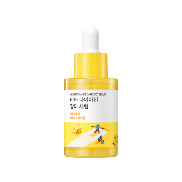 Tinh Chất Round Lab Vita Niacinamide Dark Spot Serum 30mL