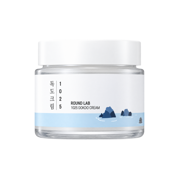 Kem Dưỡng Round Lab 1025 Dokdo Cream 80mL