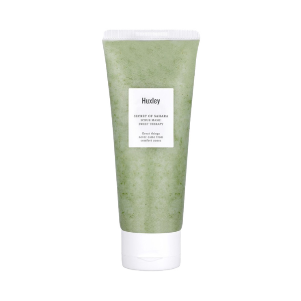 Tẩy Tế Bào Chết Huxley Secret of Sahara Scrub Mask, Sweet Therapy 120g