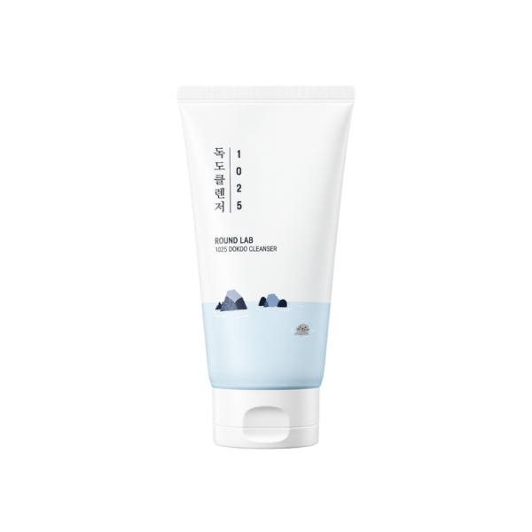 Sữa Rửa Mặt Round Lab 1025 Dokdo Cleanser 150mL