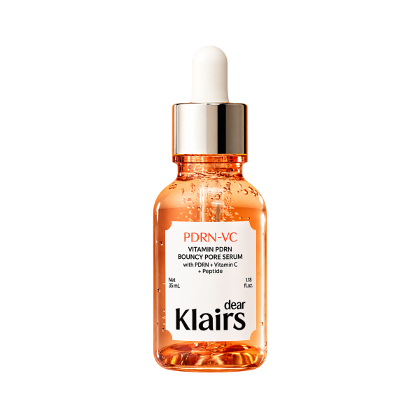Tinh Chất Dear Klairs Vitamin PDRN Bouncy Pore Serum 35mL