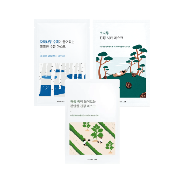 Mặt Nạ Round Lab 27mL