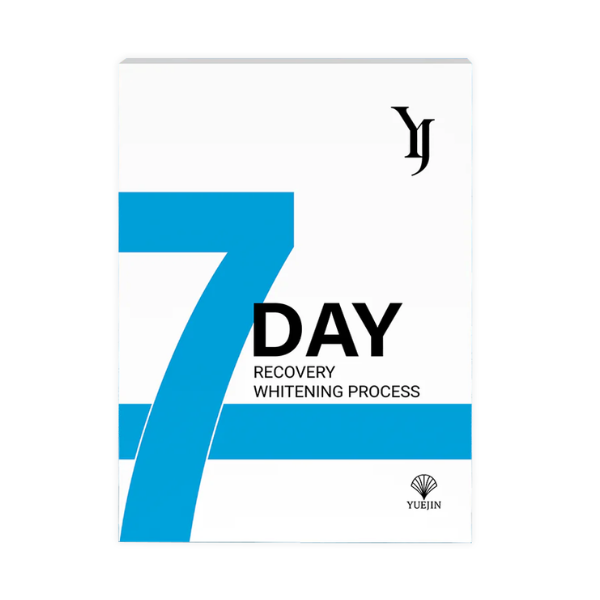 Hộp Mặt Nạ Yuejin 7 Day Recovery Whitening Process