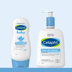 Cetaphil — ảnh nổi bật