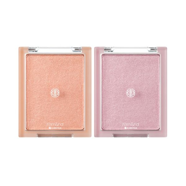 Phấn Bắt Sáng Romand See-Through Veillighter 5.5g