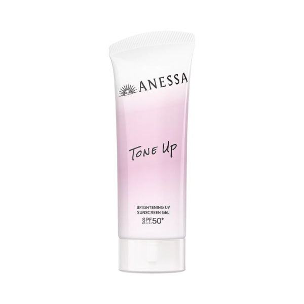 Gel Chống Nắng Anessa Brightening UV Sunscreen Gel NA SPF50+ PA++++ 90g
