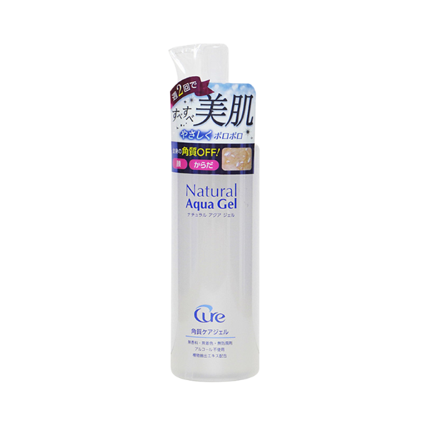 Tẩy Tế Bào Chết Cure Natural Aqua Gel