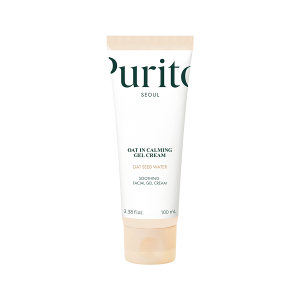 Kem Dưỡng Purito Oat-in Calming Gel Cream 100mL