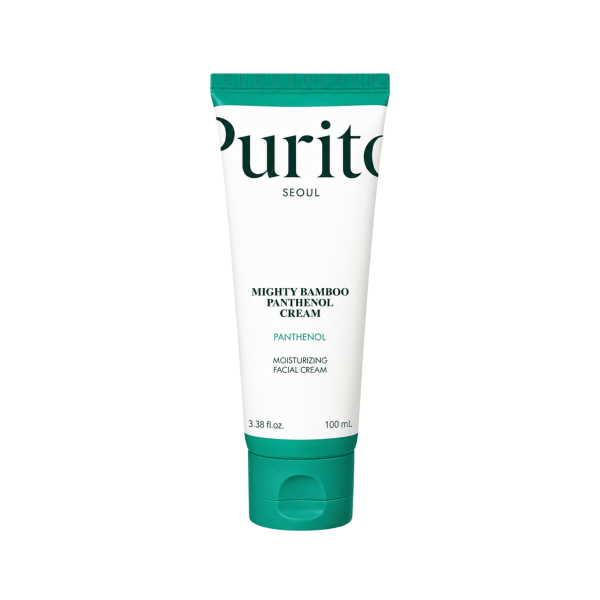 Kem Dưỡng Purito Mighty Bamboo Panthenol Cream 100mL