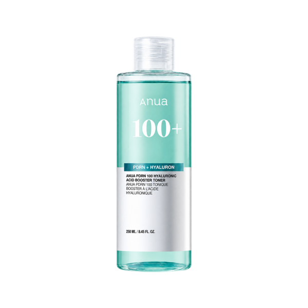 Nước Hoa Hồng Anua PDRN 100 Hyaluronic Acid Booster Toner 250mL