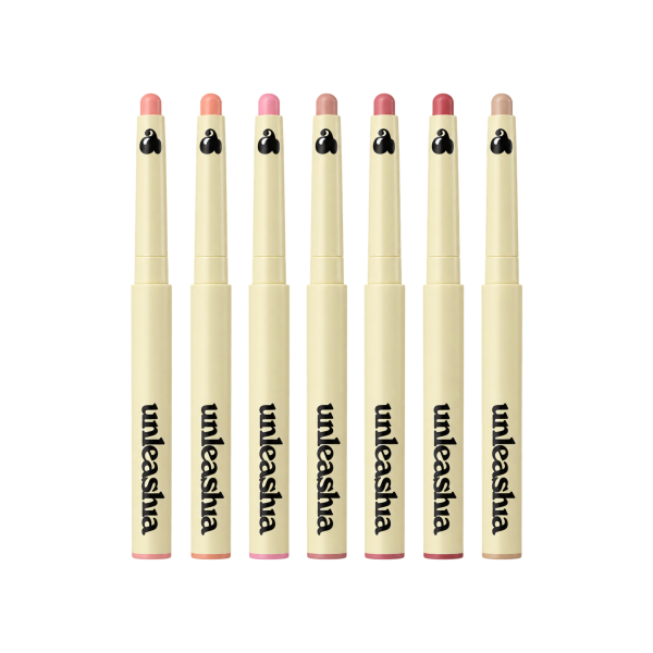 Chì Kẻ Viền Môi Unleashia Oh! Happy Day Lip Pencil 0.8g