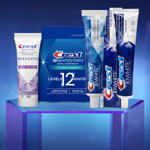 Crest — ảnh nổi bật