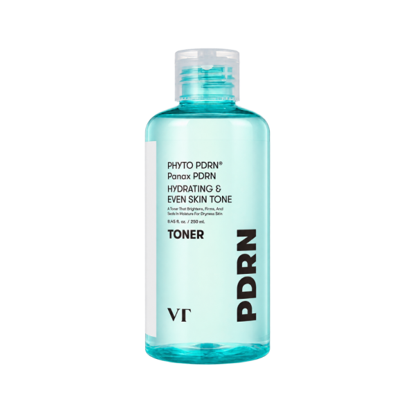 Nước Cân Bằng Da VT PDRN Glow Toner 250mL