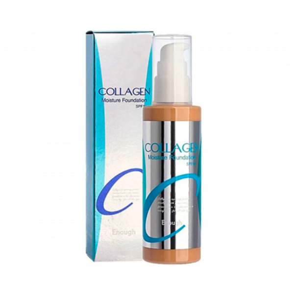 Kem Nền Enough Collagen Moisture Foundation SPF15 100mL