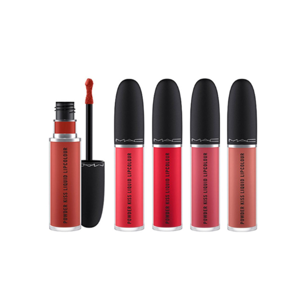 Son Kem Lì MAC Powder Kiss Liquid LipColour 5mL