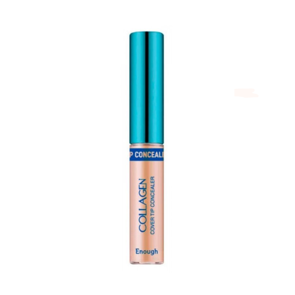 Che Khuyết Điểm Enough Collagen Cover Tip Concealer 9g