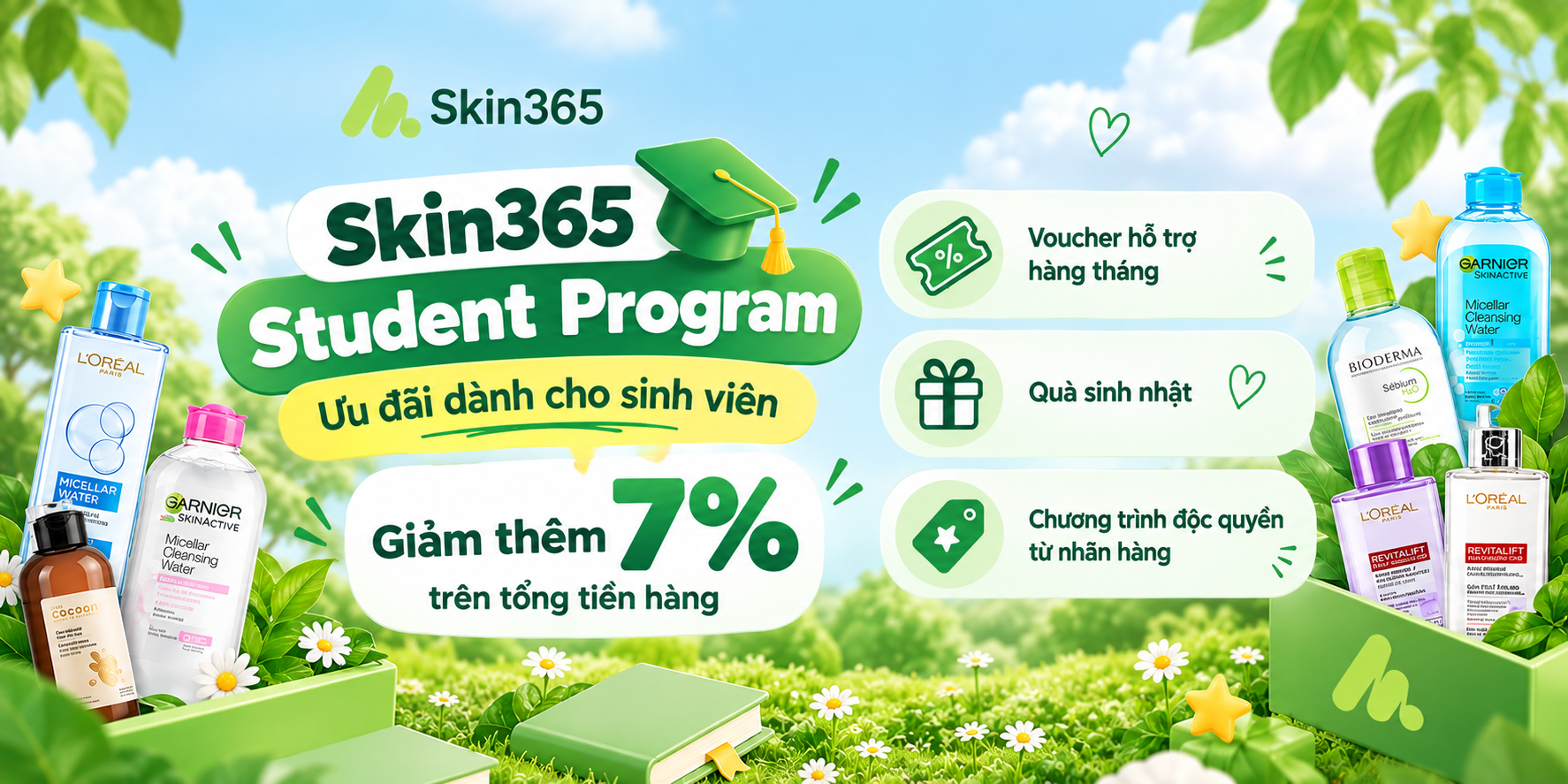 STUDENT PROGRAM