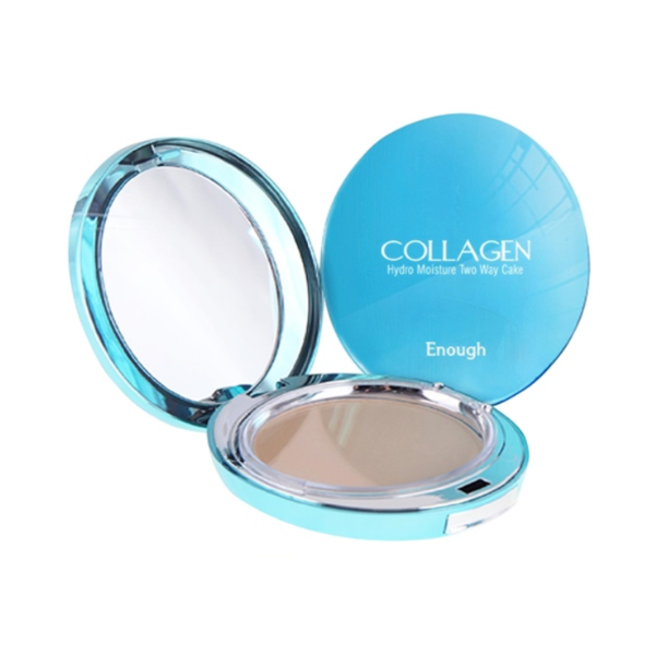 Phấn Phủ Enough Collagen Hydro Moisture Two Way Cake SPF25/PA++ 13g
