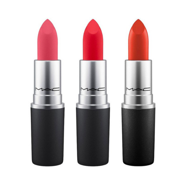 Son Thỏi MAC Powder Kiss Lipstick 3g