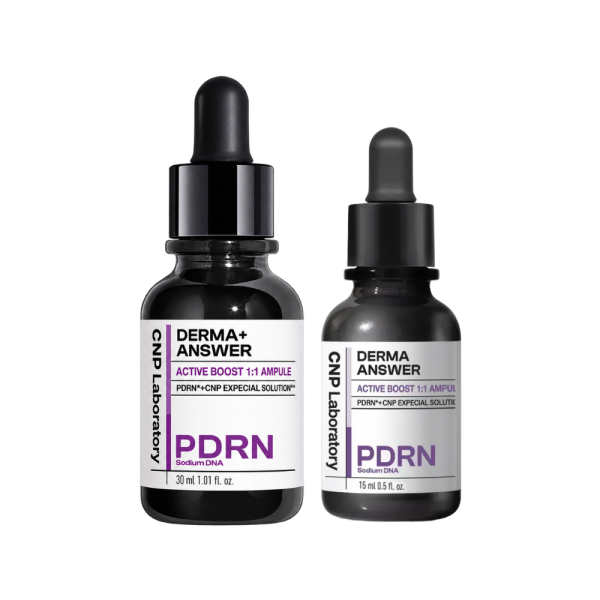 Tinh Chất Dưỡng Da CNP Derma Answer Active Boost Ampule 15mL / 30mL