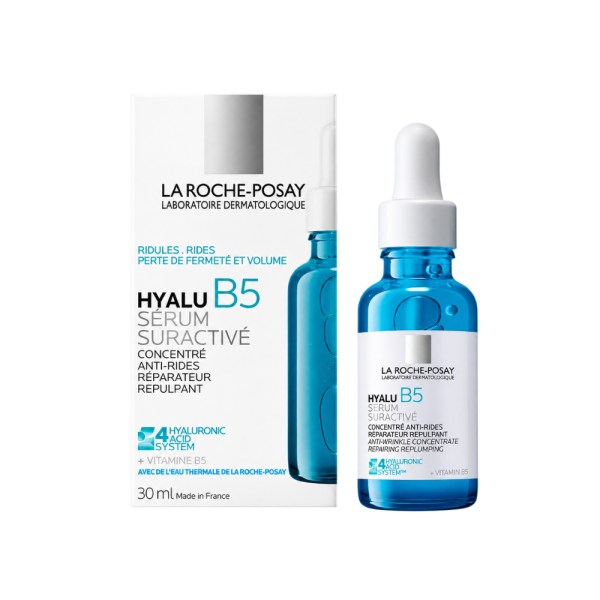 Dưỡng Chất La Roche-Posay Hyalu B5 Suractivated Serum 30mL