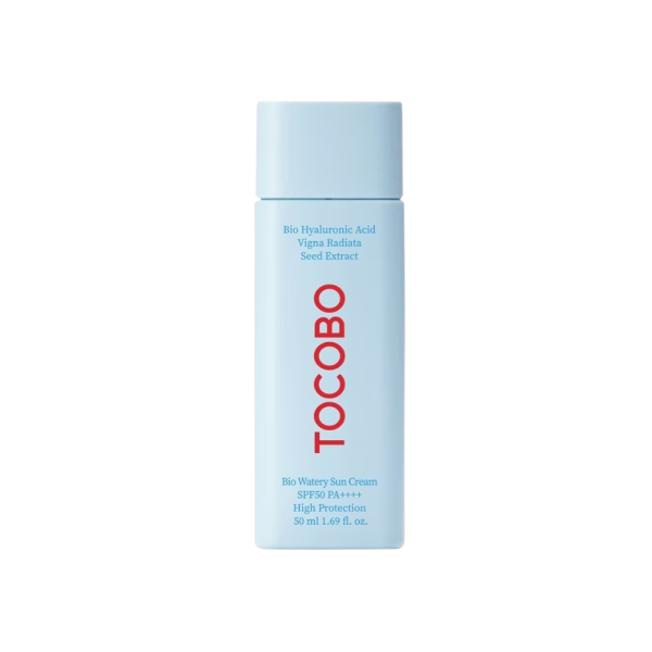 Kem Chống Nắng Tocobo Bio Watery Sun Cream SPF50 PA++++ 50mL