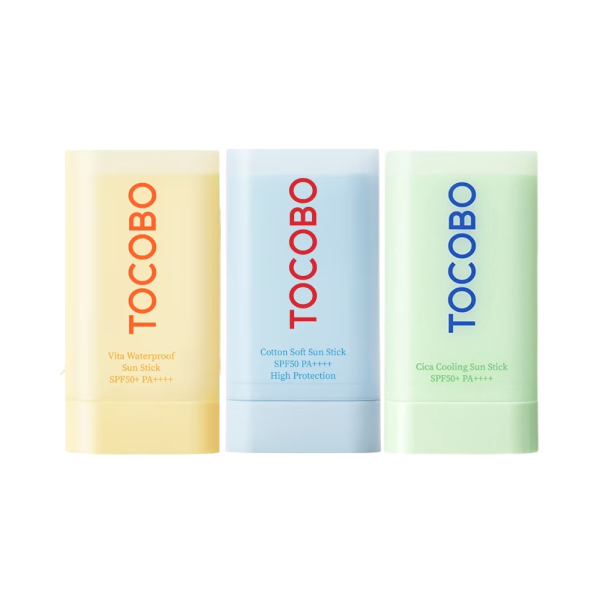 Thanh Lăn Chống Nắng Tocobo Sun Stick SPF50+ PA++++ 18g