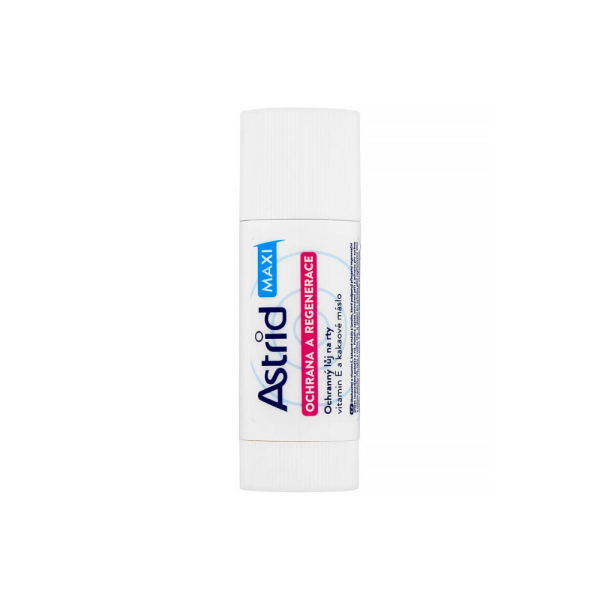 Son Dưỡng Astrid Maxi Protect & Regenerate Lip Balm 19g