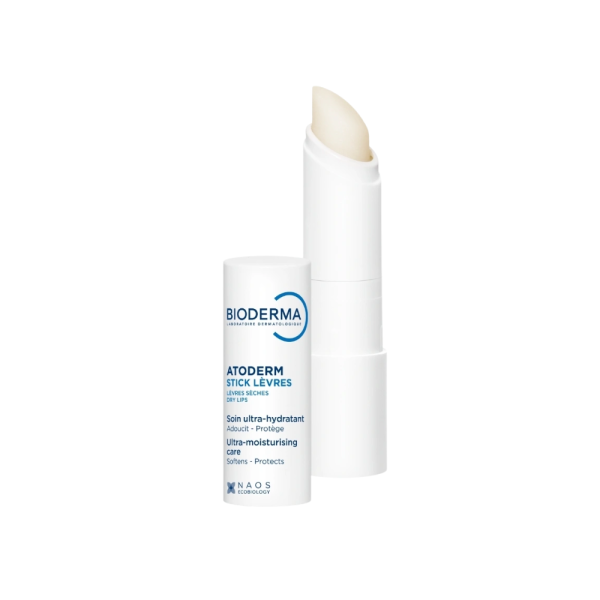 Son Dưỡng Bioderma Atoderm Stick Levres 4g