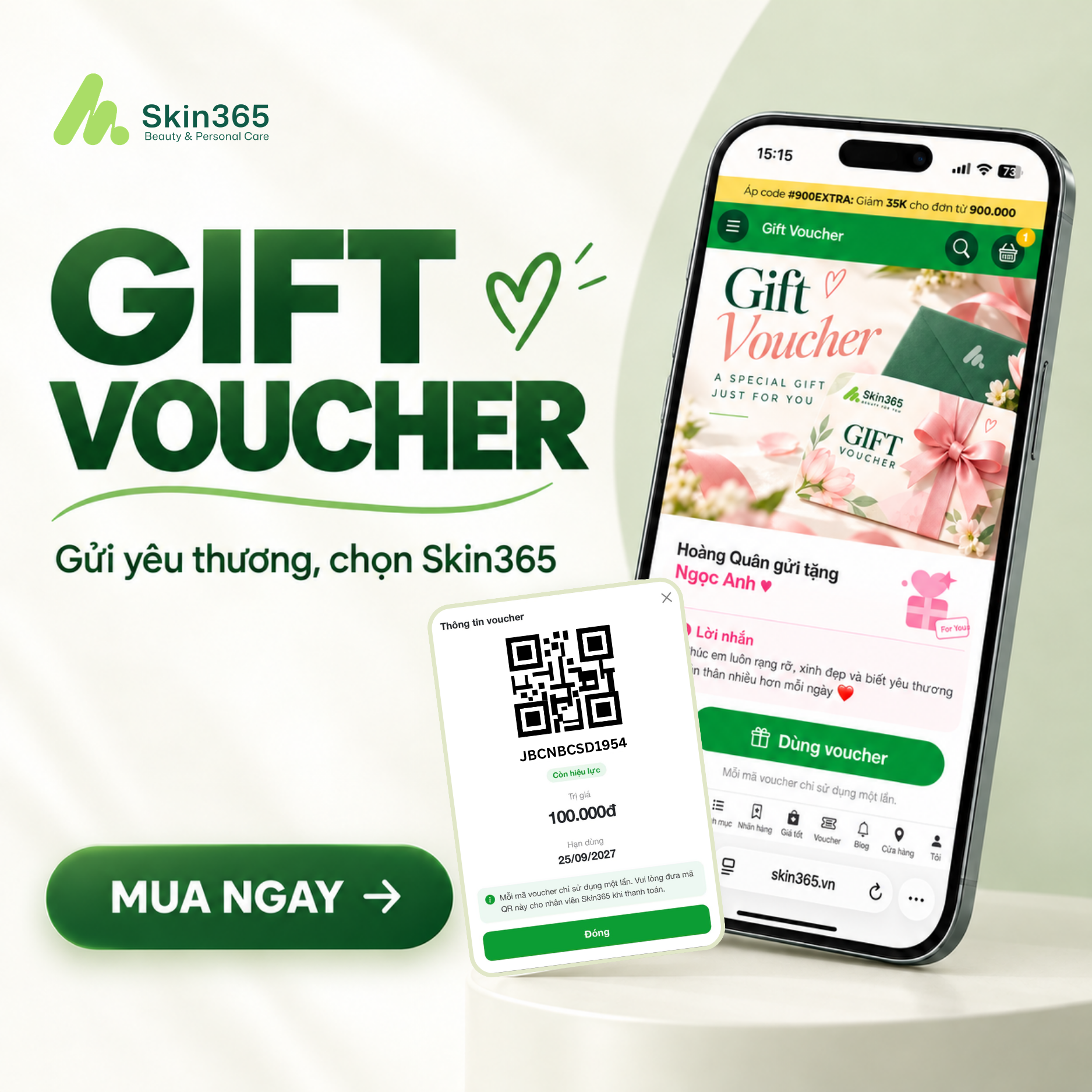 Gift Voucher