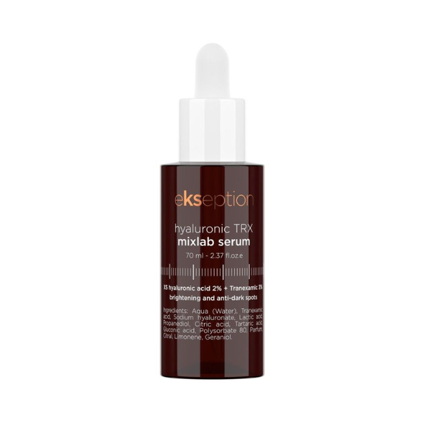Tinh Chất Ekseption Hyaluronic TRX Mixlab Serum 75mL