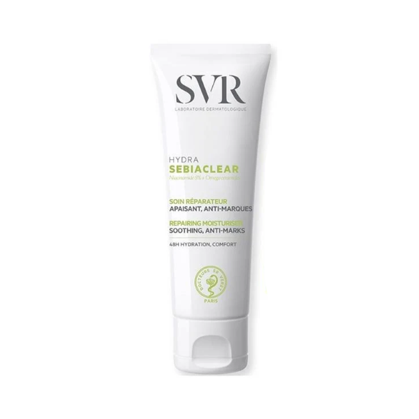 Kem Dưỡng SVR Sebiaclear Hydra 40mL