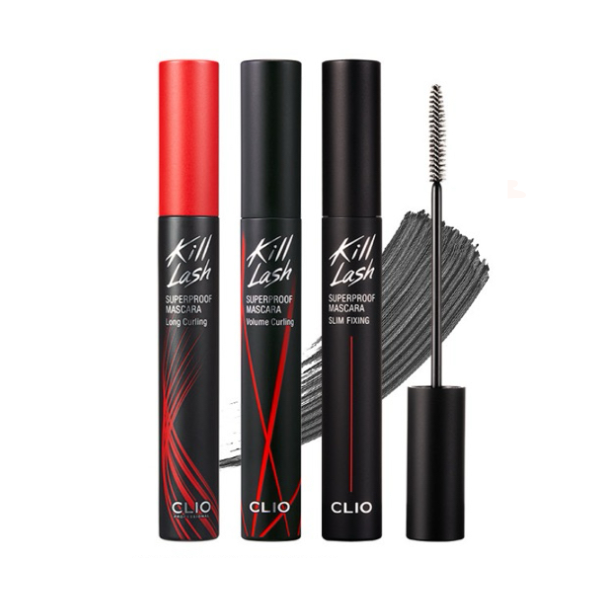 Chuốt Mi Clio Kill Lash Superproof