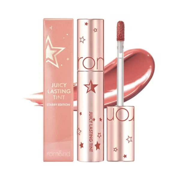 Son Romand Juicy Lasting Tint Starry Edition 5.5g - #23 Nucadamia