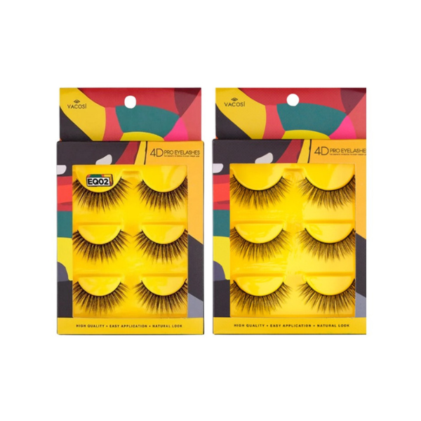 Lông Mi Giả Vacosi 4D Pro Eyelash VM22