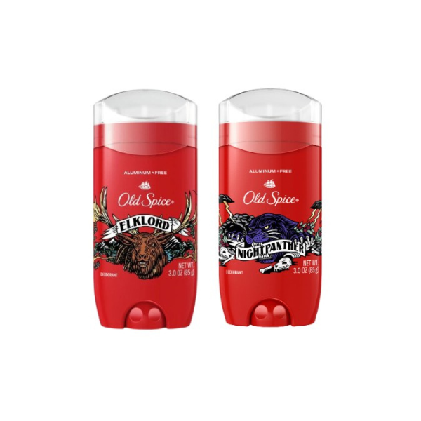 Sáp Khử Mùi Old Spice Deodorant 85g