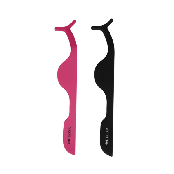 Nhíp Gắn Mi Giả Vacosi Eyelash Tweezers Curved