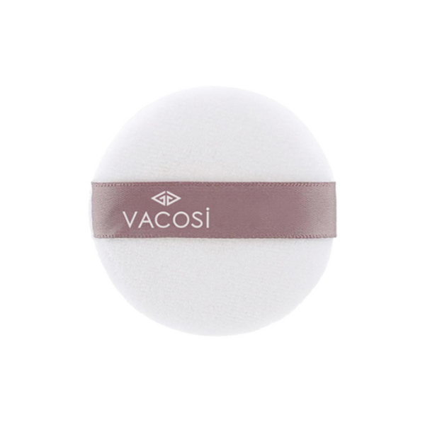 Bông Phấn Khô Vacosi BP19 Cotton Tròn Nhỏ