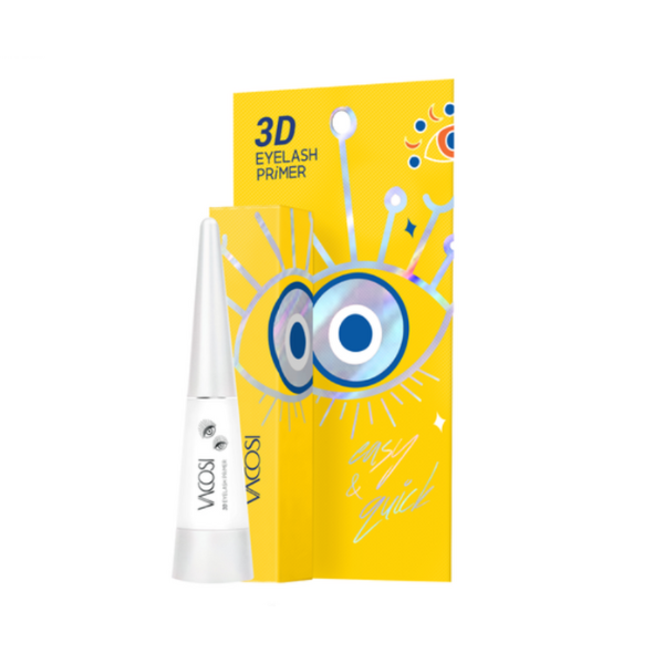 Keo Dán Mi Vacosi Natural Studio Eyelash 3D Primer VM12