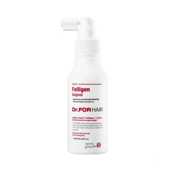 Xịt Dưỡng Tóc Dr.ForHair Folligen Original Tonic 120mL