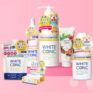 White Conc — ảnh nổi bật