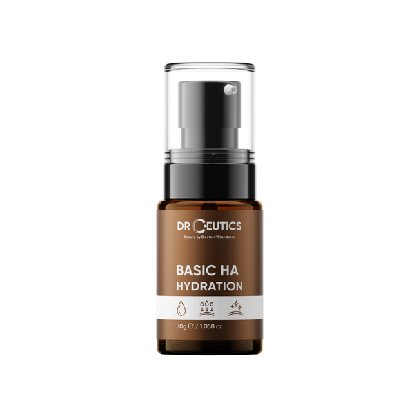 Tinh Chất Dưỡng DrCeutics Basic HA Hydration 30g