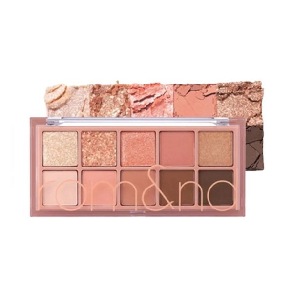 Bảng Phấn Mắt 10 Ô Romand Better Than Eye Palette 7.5g