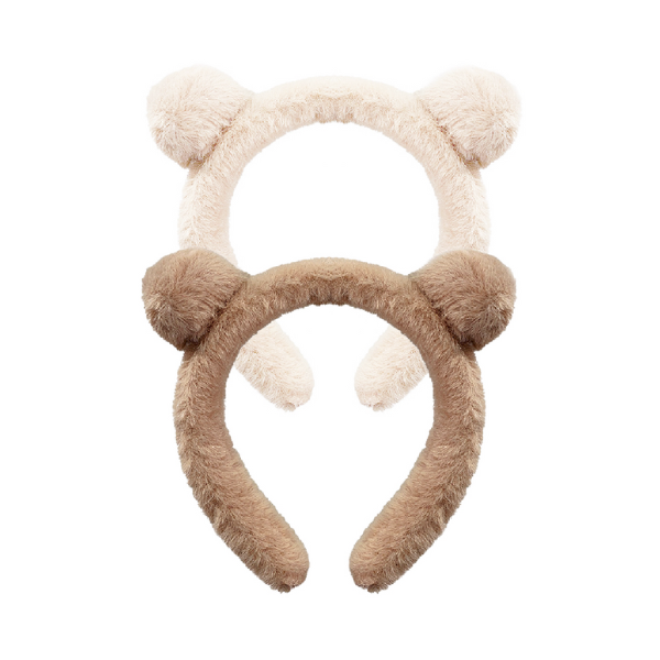 Băng Đô Cài Tóc Tai Gấu Tròn JARY Hair Band