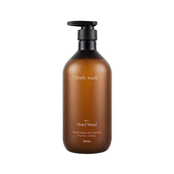 Sữa Tắm Hetras Hotel Therapy Body Wash 1013mL