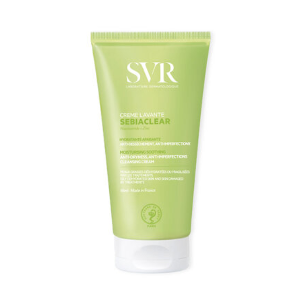 Sữa Rửa Mặt SVR Sebiaclear Creme Lavante 55mL