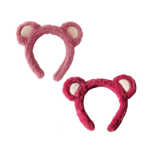 Băng Đô Cài Tóc Tai Gấu JARY Hair Band