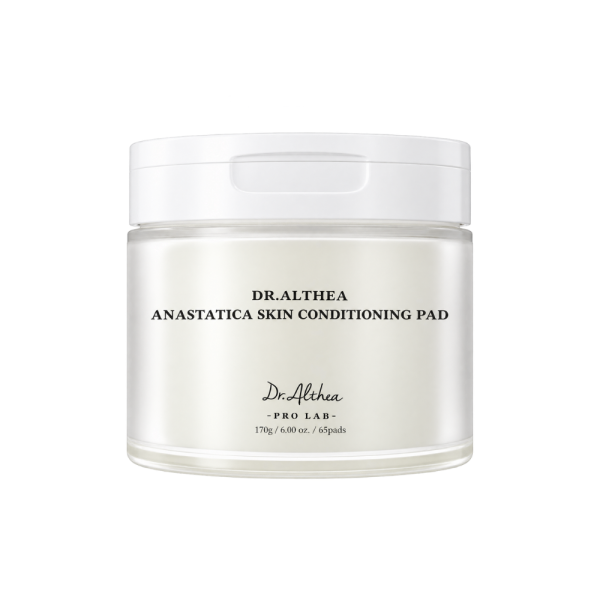 Bông Dưỡng Da Dr.Althea Anastatica Skin Conditioning Pad 170g/65Pads