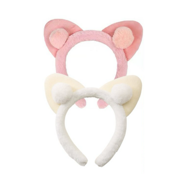 Băng Đô Cài Tóc Tai Mèo JARY Hair Band